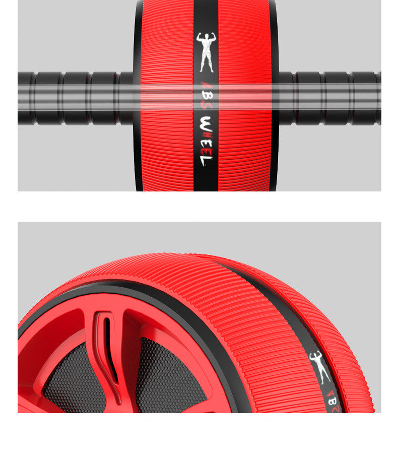 Abdominal Wheel Abdominal Device Exercise Fitness Roller