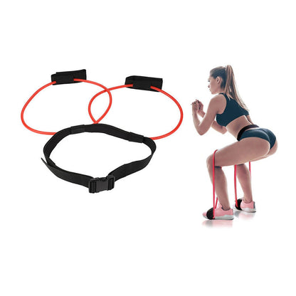 Home Fitness Men And Women Waist Booster