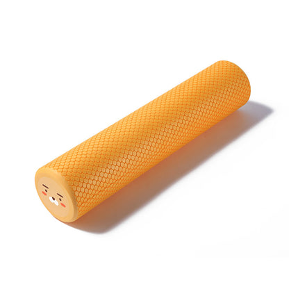 Cute Fun Foam Roller Ryan Yoga Stovepipe Massager Muscle Relaxation Fitness Equipment