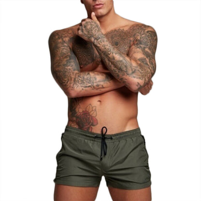 Breathable Waterproof Sports Casual Shorts