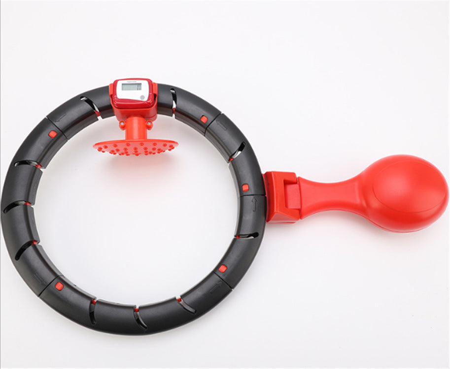 Smart Hoop Waist And Abdomen Fitness Machine