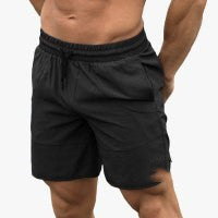 Men Fitness Gyms Loose Shorts Bodybuilding Joggers