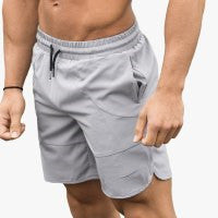 Men Fitness Gyms Loose Shorts Bodybuilding Joggers