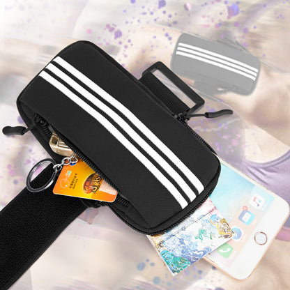 Mobile Phone Bag Arm Cover Wrist Bag Fitness Equipment