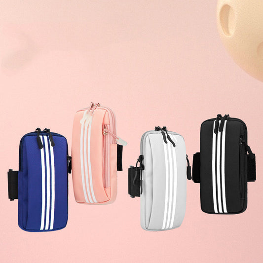 Mobile Phone Bag Arm Cover Wrist Bag Fitness Equipment