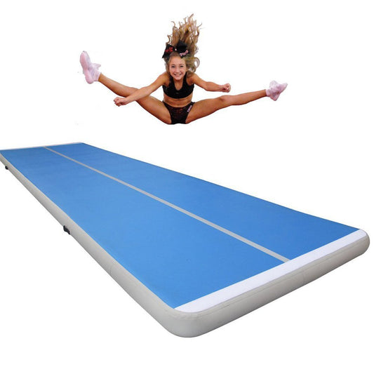 Brushed Air Cushion Training Mat Inflatable Gymnastics Sanda