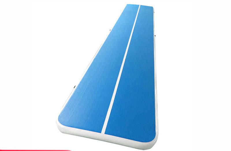 Brushed Air Cushion Training Mat Inflatable Gymnastics Sanda