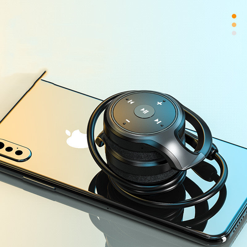 New Wireless Bluetooth  Headset Fast Pairing Outdoor Sports