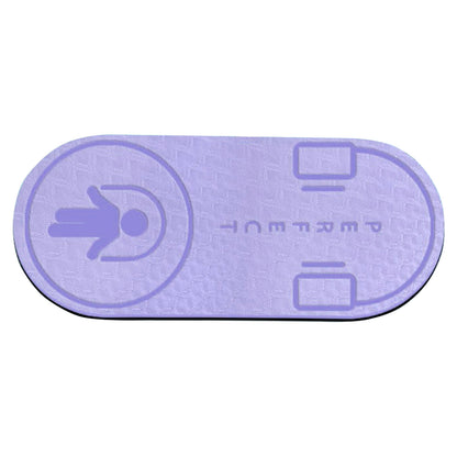 Special Cushioning Mute Yoga Mat For Fitness