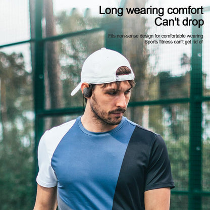 New Wireless Bluetooth  Headset Fast Pairing Outdoor Sports