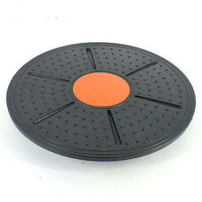 Yoga Balance Board Disc Stability Round Plates Exercise Trainer