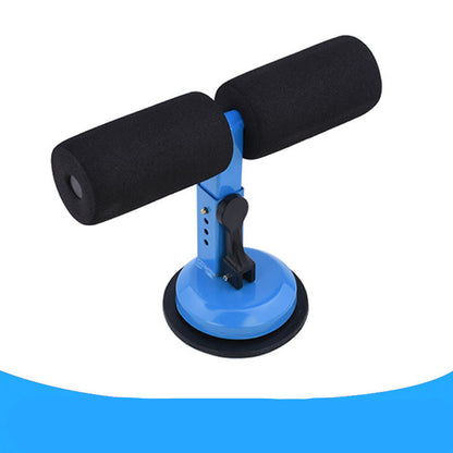 Small Single-Pole Sit-up Assisted Portable Home Exercise Machine