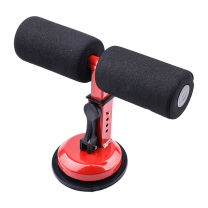 Small Single-Pole Sit-up Assisted Portable Home Exercise Machine