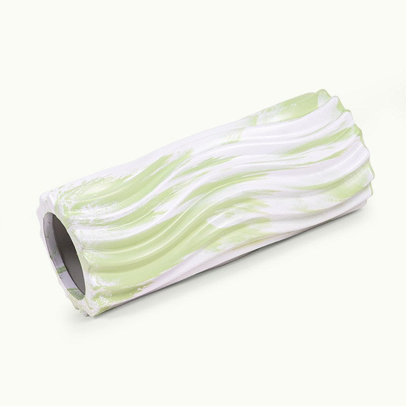 Camouflage Mace Foam Roller Fitness Muscle Relaxer