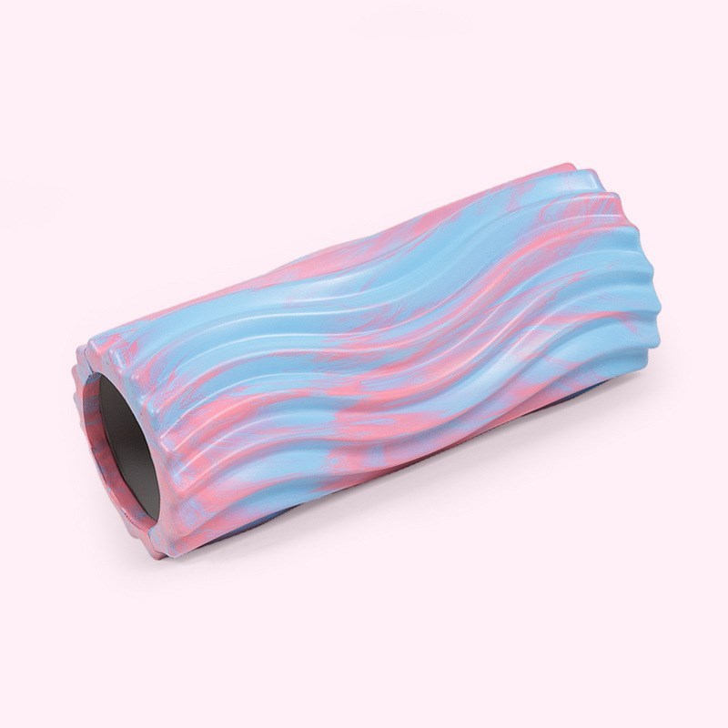 Camouflage Mace Foam Roller Fitness Muscle Relaxer