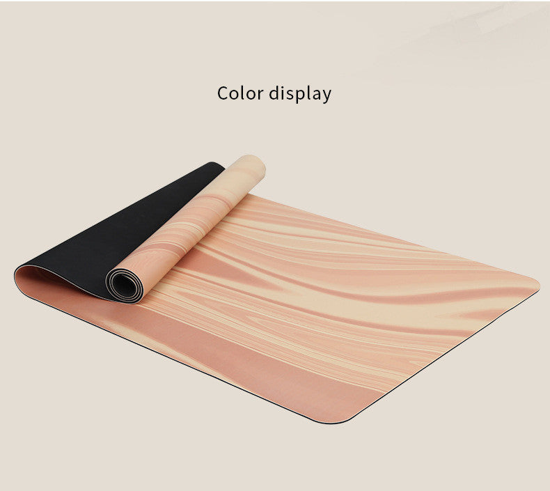 Printing Tyrant Mat Rubber Yoga Mat