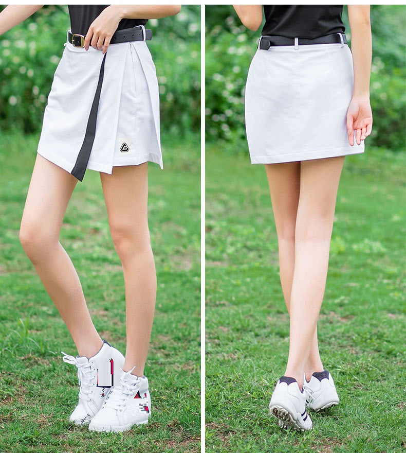 Women's Sports Wear-resistant Skirt