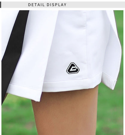 Women's Sports Wear-resistant Skirt