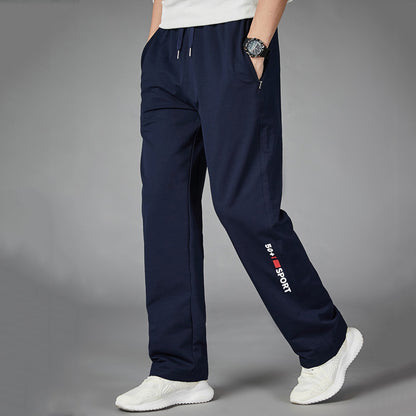 Men Running Pants Joggers Sweatpant Jogging Sport Trousers