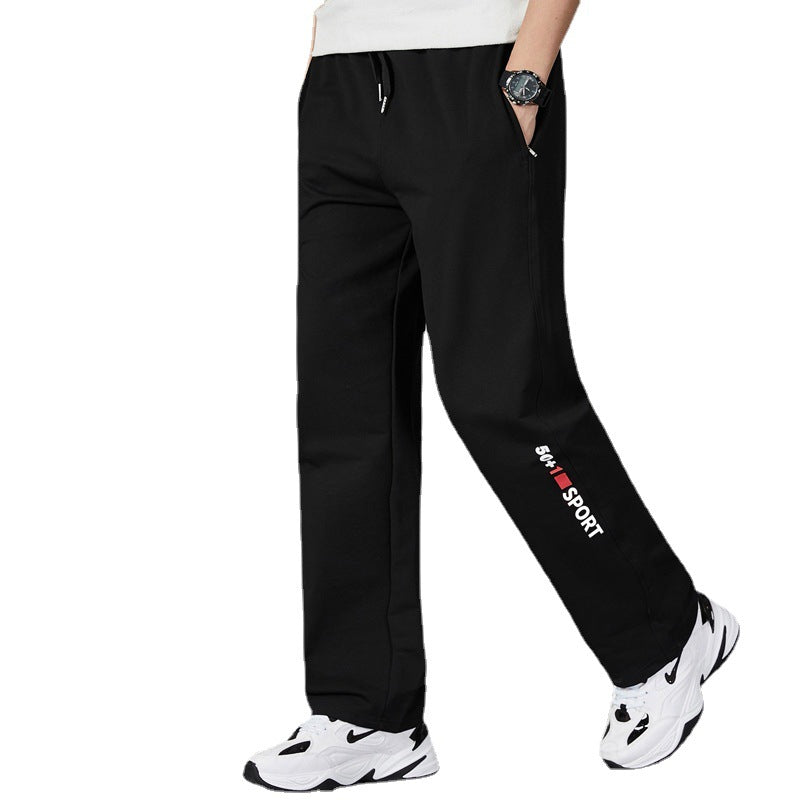 Men Running Pants Joggers Sweatpant Jogging Sport Trousers