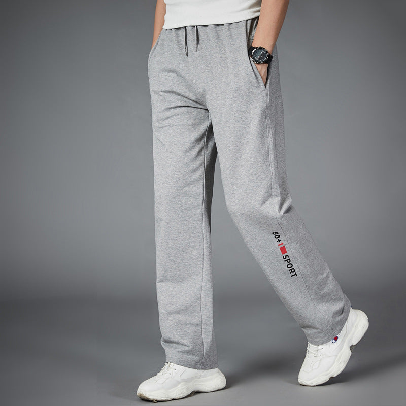 Men Running Pants Joggers Sweatpant Jogging Sport Trousers