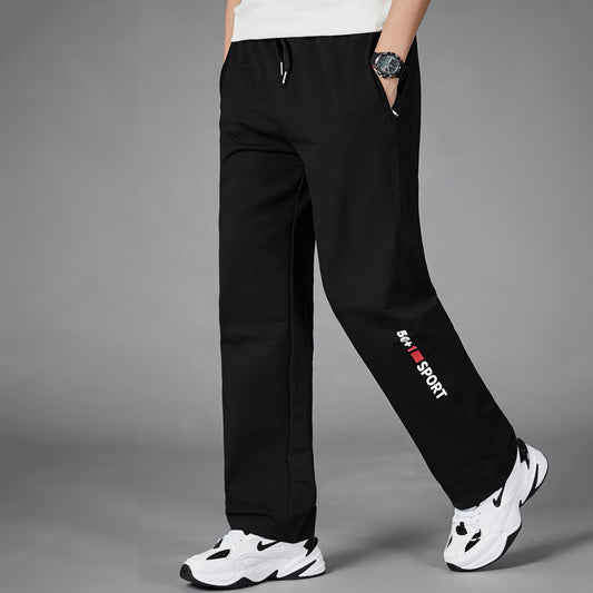 Men Running Pants Joggers Sweatpant Jogging Sport Trousers