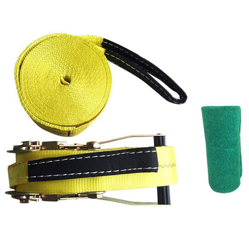 Extreme Sports Walking Slackline Slackline Balance Rope Fancy Sling