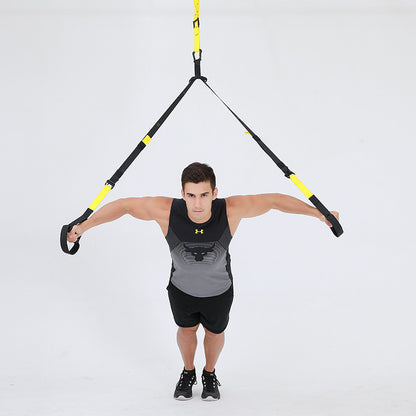 TRP3X Multifunctional Suspension Training Band Sports Resistance Band