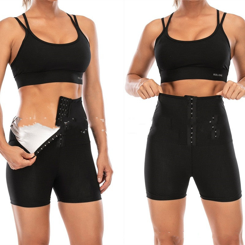 Body Shaper Pants Sauna Shapers Hot Sweat Sauna Effect Slimming