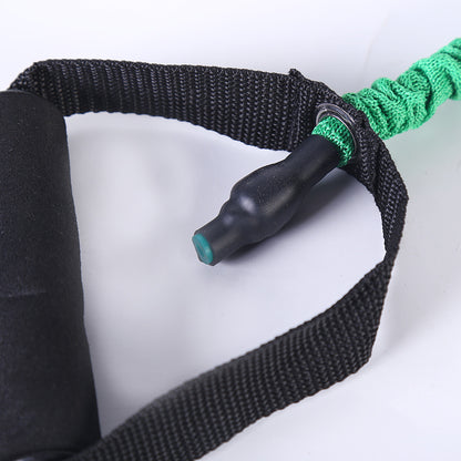 Stretchable Cloth Cover Anti-breaking One-word Tension Device