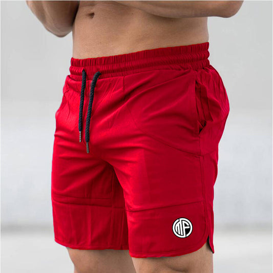 Fitness Shorts Casual Sports Running Five-Point Pants