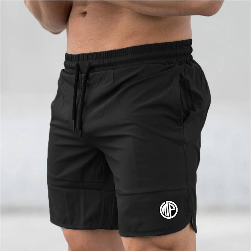 Fitness Shorts Casual Sports Running Five-Point Pants