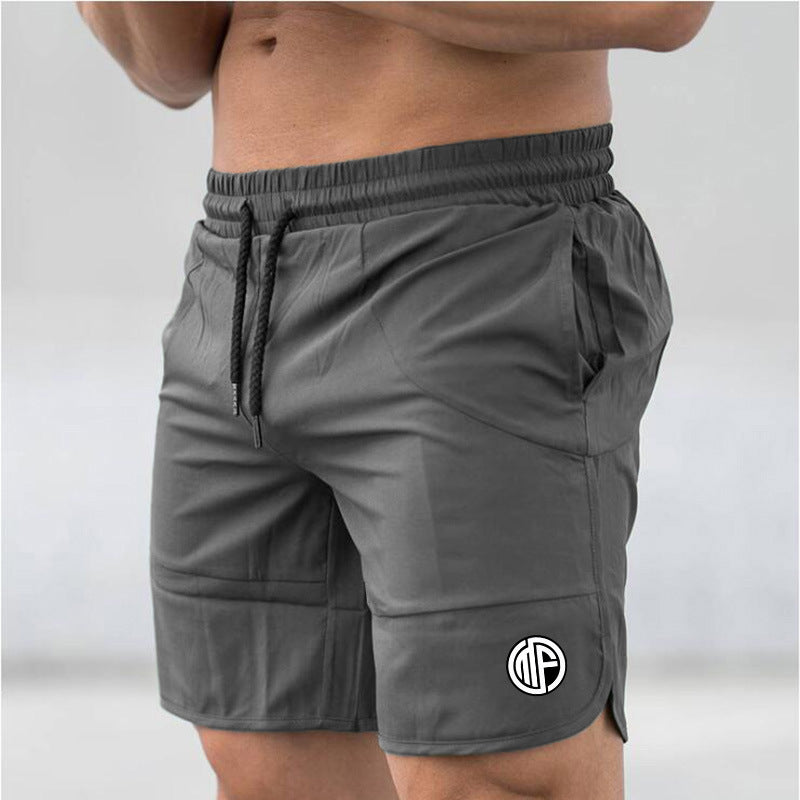 Fitness Shorts Casual Sports Running Five-Point Pants