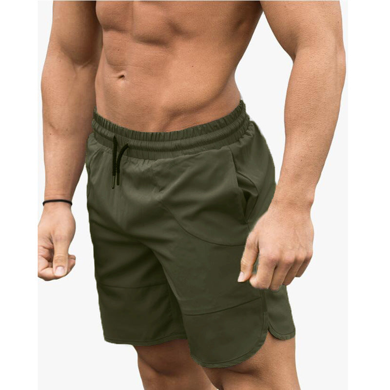 Fitness Shorts Casual Sports Running Five-Point Pants