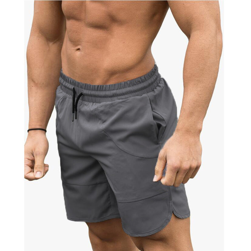 Fitness Shorts Casual Sports Running Five-Point Pants