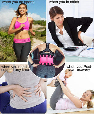 Lumbarx Waist Support For Men And Women