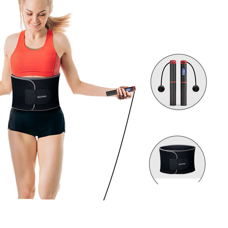 Rope Skipping Weight Loss Fat Burning