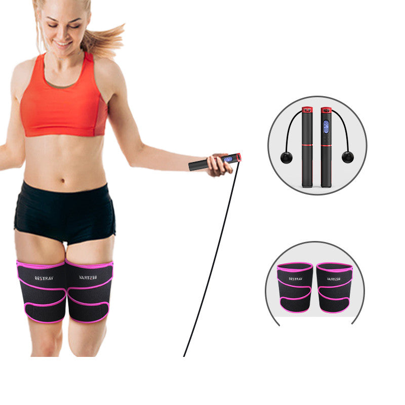 Rope Skipping Weight Loss Fat Burning