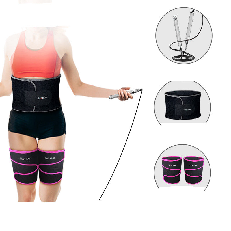 Rope Skipping Weight Loss Fat Burning