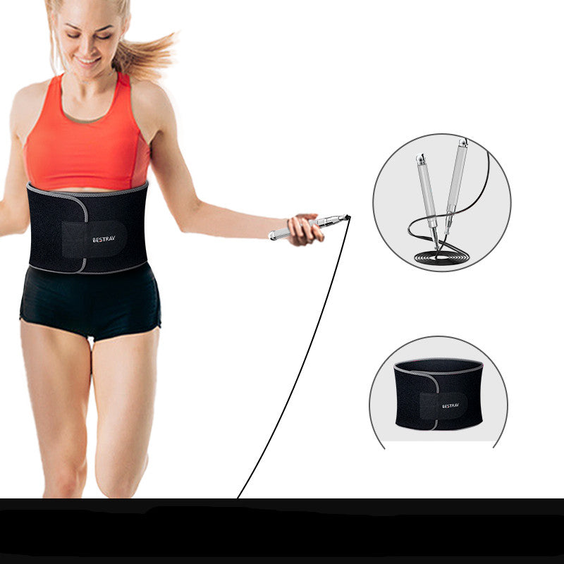 Rope Skipping Weight Loss Fat Burning