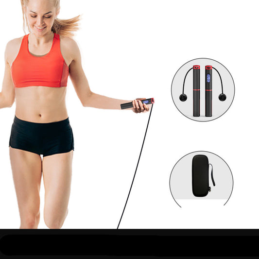 Rope Skipping Weight Loss Fat Burning