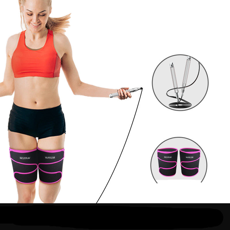 Rope Skipping Weight Loss Fat Burning