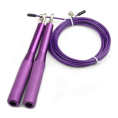 Light Jump Rope Speed Trainning Fat-losing Tool