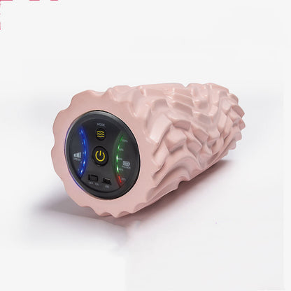 Electric Foam Roller Muscle Relaxer Stovepipe Langya Massage