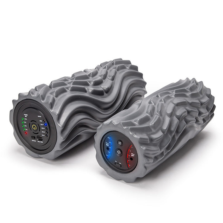 Electric Foam Roller Muscle Relaxer Stovepipe Langya Massage