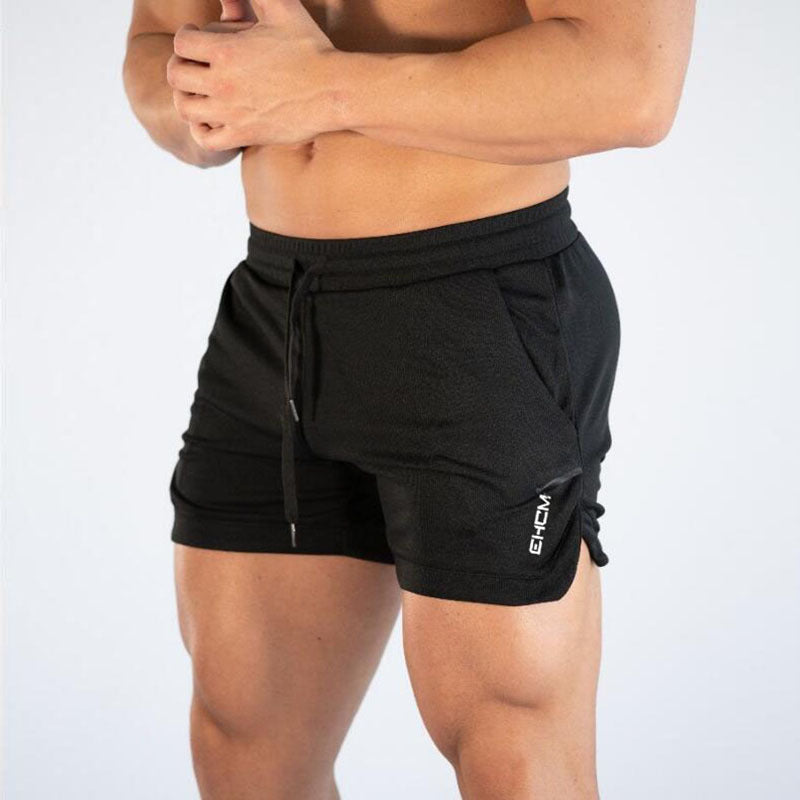 Fitness Territory Sports Shorts Men'S Running Fitness Training Quick-Drying