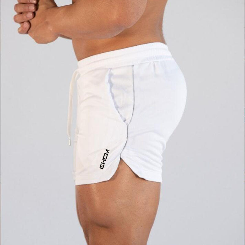 Fitness Territory Sports Shorts Men'S Running Fitness Training Quick-Drying