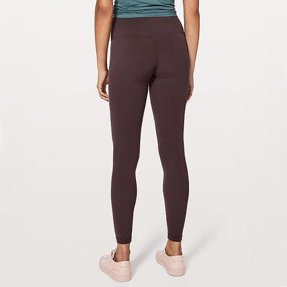 Tight-Fitting High-Waist Yoga Nine-Point Pants Hip-Lifting Pants