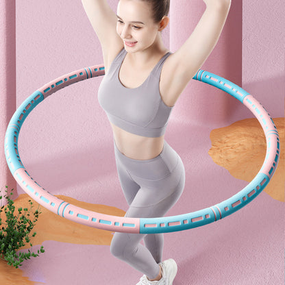 Hoop Belly And Waist Aggravate Weight Loss Vibrato