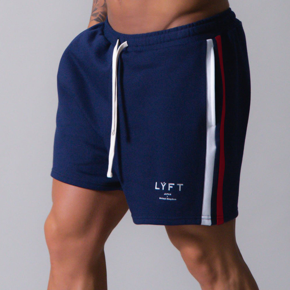 Muscle Fitness Brothers Sports Shorts